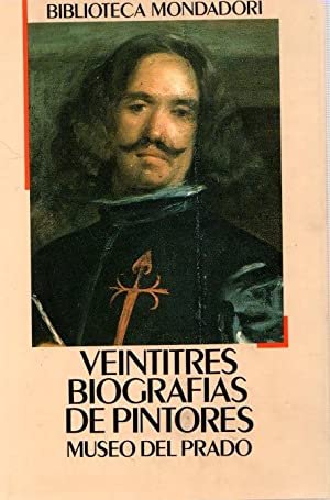 VEINTITRÉS BIOGRAFÍAS DE PINTORES