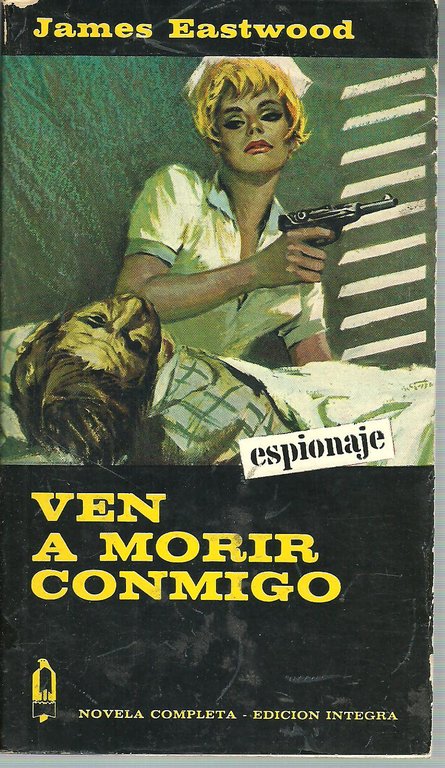 VEN A MORIR CONMIGO