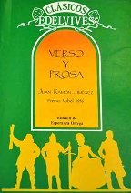 VERSO Y PROSA