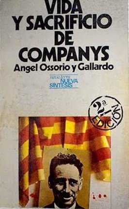 VIDA Y SACRIFICIO DE COMPANYS