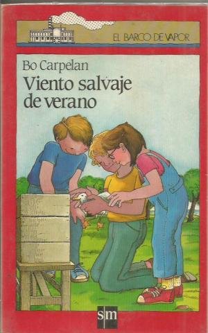 VIENTO SALVAJE DE VERANO