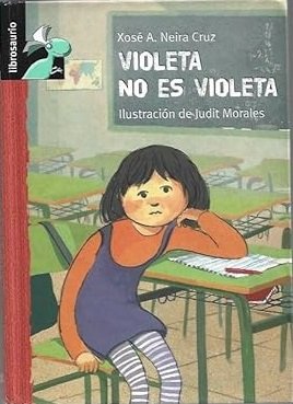 VIOLETA NO ES VIOLETA