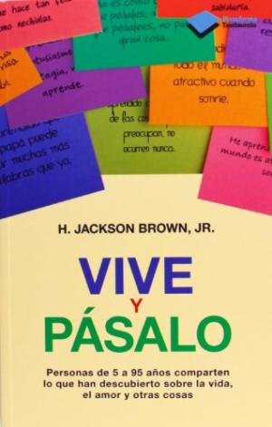 VIVE Y PASALO