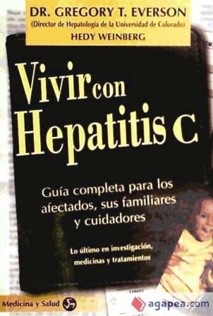 VIVIR CON HEPATITIS C