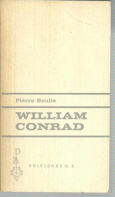 WILLIAM CONRAD