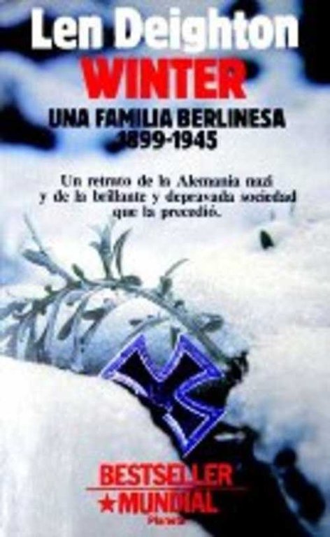 WINTER. UNA FAMILIA BERLINESA