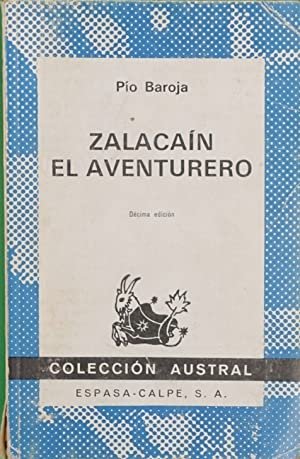 ZALACAIN EL AVENTURERO