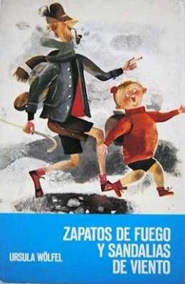 ZAPATOS DE FUEGO Y SANDALIAS DE VIENTO
