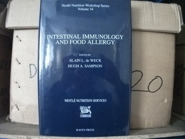 Intestinal Immunology and Food Allergy (Nestle Nutrition Workshop Series, Volume …