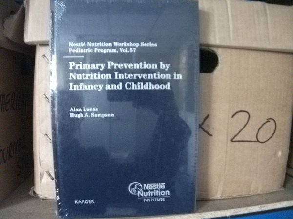 Primary Prevention by Nutrition Intervention in Infancy And Childhood, Nestle …