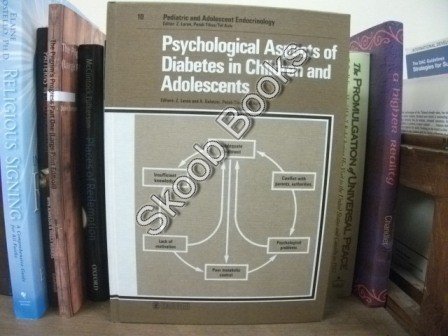 Psychosocial Aspects of Diabetes in Children and Adolescents (Pediatric & …