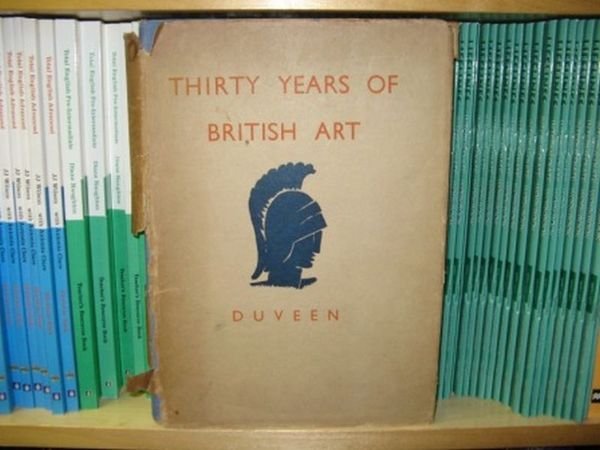 Thirty Years of British Art