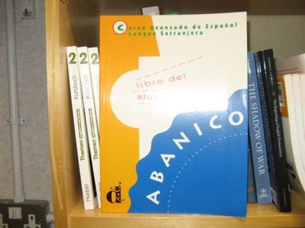 Abanico: Libro Del Alumno