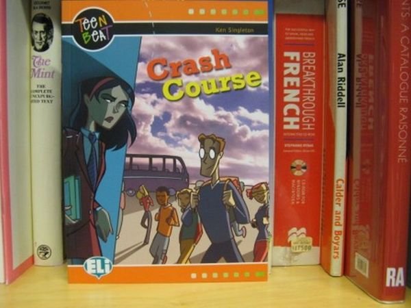 Crash Course (Teen Beat)