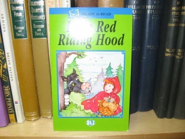 Little Red Riding Hood (Ready to Read)