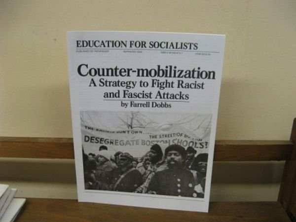 Counter - Mobilization: A Strategy to Fight Racist and Fascist …