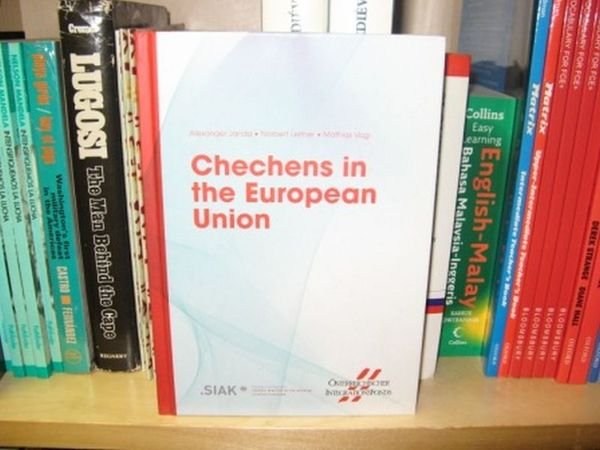 Chechens in the European Union