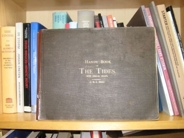 Handy Book of the Tides