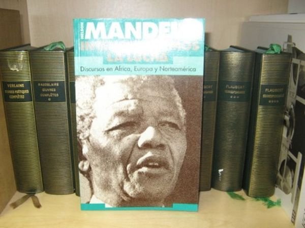 Intensifiquemos La Lucha: Discursos En Africa, Europa y Norteamerica