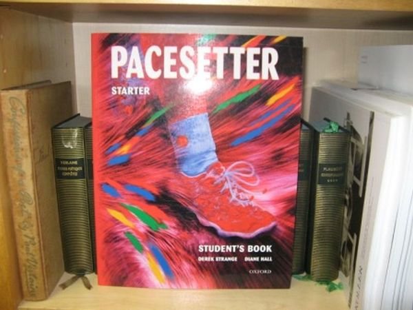 Pacesetter: Starter Student's Book