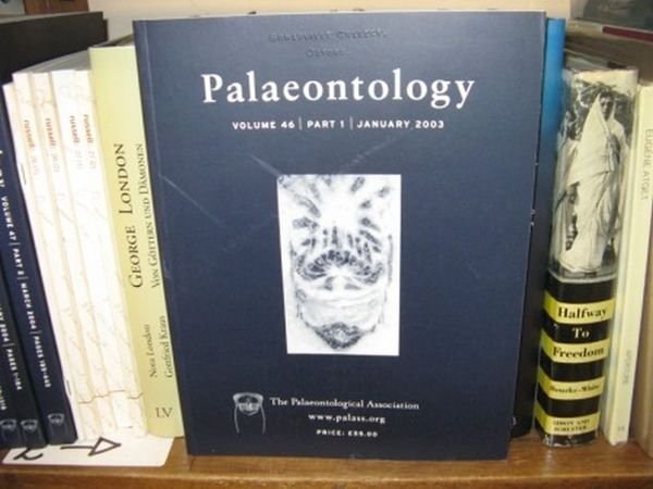 Palaeontology; Volume 46, Part 1, January 2003