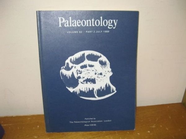 Palaeontology: Volume 32, Part 2, July 1989