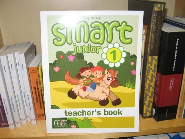 Smart Junior 1 Teacher's Book