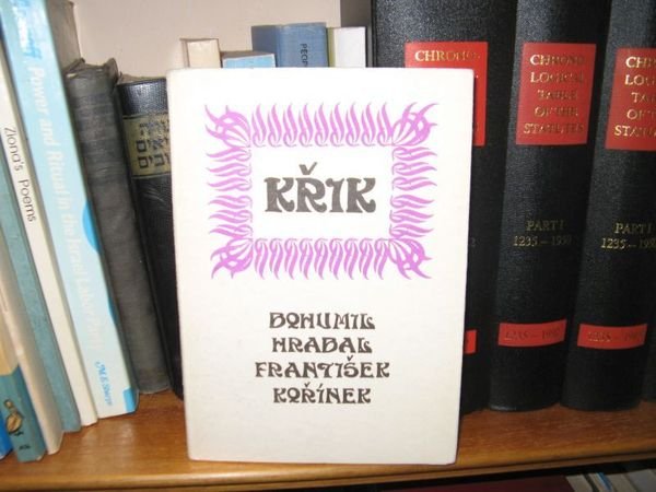 Frantisek Korinek / Krik