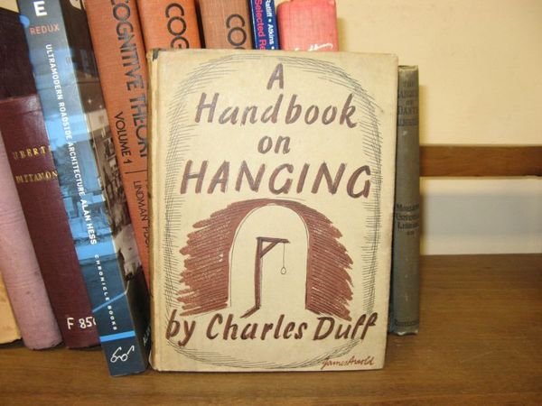 A Handbook on Hanging