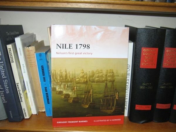 Nile 1798: Nelson's First Great Victory