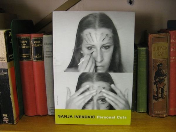 Sanja Ivekovic: Personal Cuts