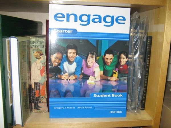 Engage Starter Student Book