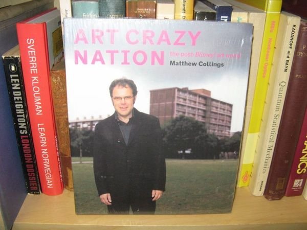 Art Crazy Nation: The Post - Blimey Art World