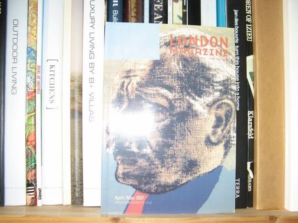 The London Magazine: April / May 2007