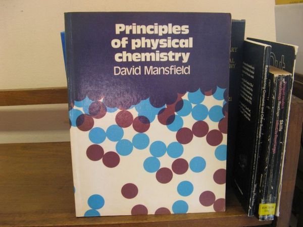 Principles of Physical Chemistry