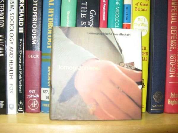 Lomographiere! Lomographische Gesellschaft