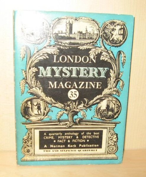 The London Mystery Magazine No. 35