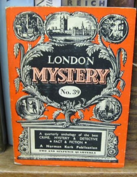 London Mystery Magazine, No. 39
