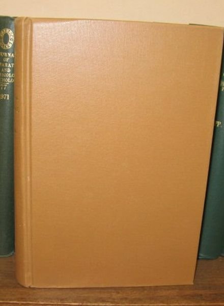 Entomologia Experimentalis et Applicata; Volume 15, 1972