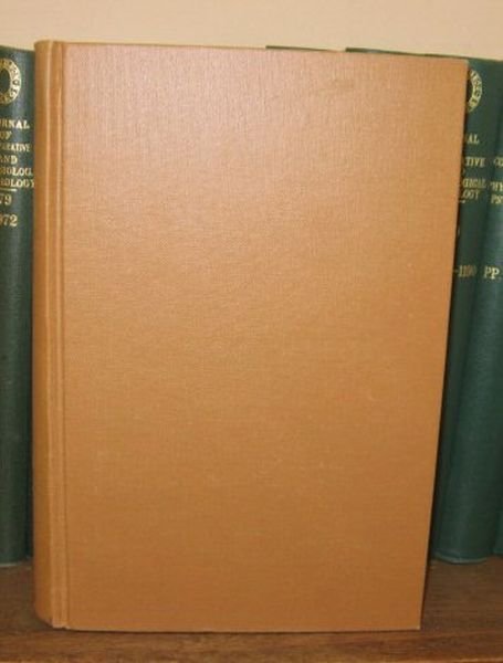 Entomologia Experimentalis et Applicata; Volume 16, 1973