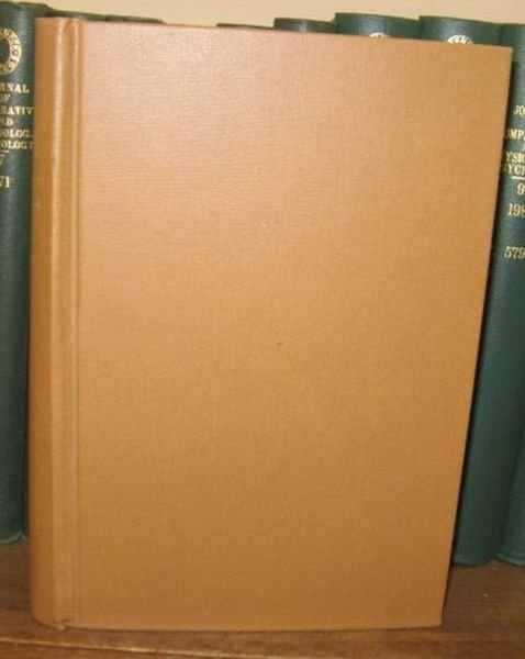 Entomologia Experimentalis et Applicata; Vols. 21 - 22, 1977