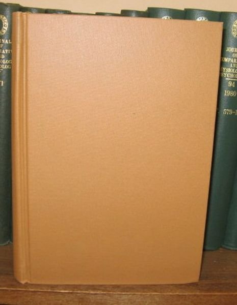 Entomologia Experimentalis et Applicata; Vols. 25 - 26, 1979