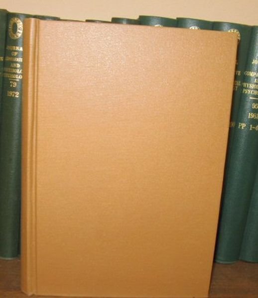 Entomologia Experimentalis et Applicata; Vols. 27 - 28, 1980