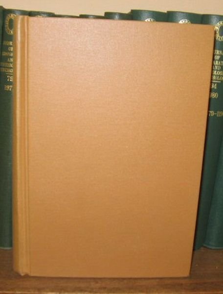 Entomologia Experimentalis et Applicata; Vols. 31 - 32, 1982