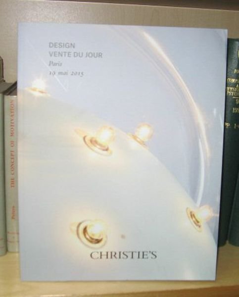 Christie's: Design - Vente Du Jour: Paris, 19 Mai 2015