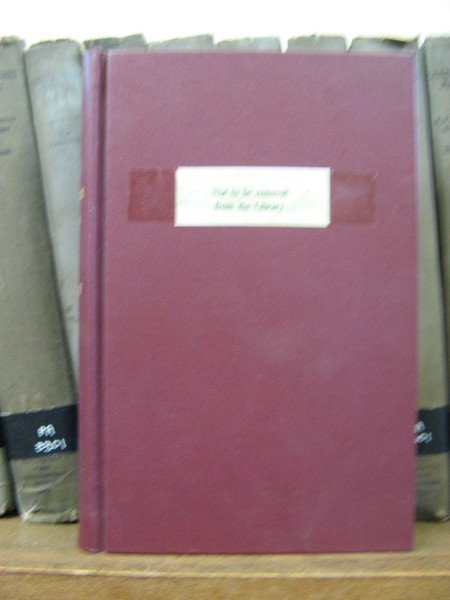 The Psychological Review; Volume XIV, 1907