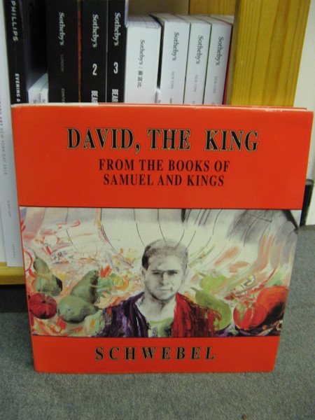 David, The King: From the Books of Samuel and Kings