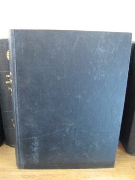 Proceedings of the Royal Society of Edinburgh; Vol. XXXVI, 1915 …