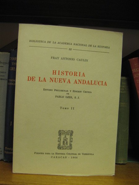 Biblioteca de la Academia Nacional de la Historia: 82: Fray …