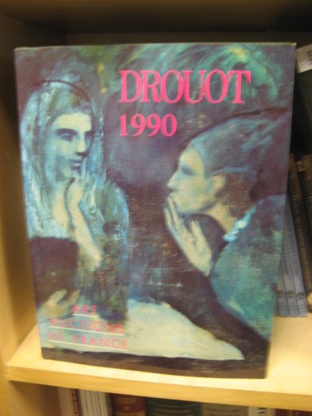 Drouot 1990: Art Auctions in France